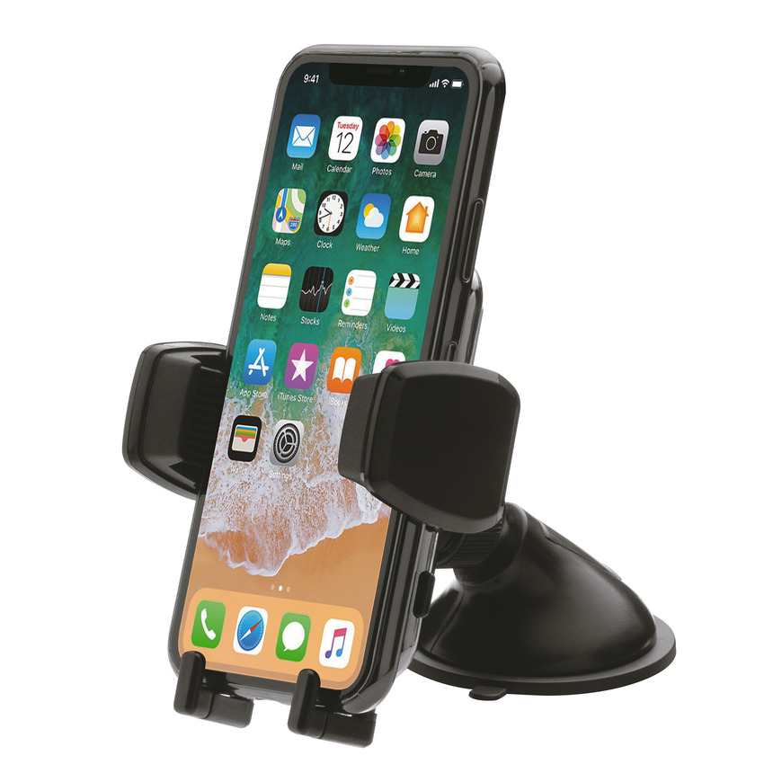 Универсальный автомобильный держатель KODAK с раздвижным фиксатором PH203