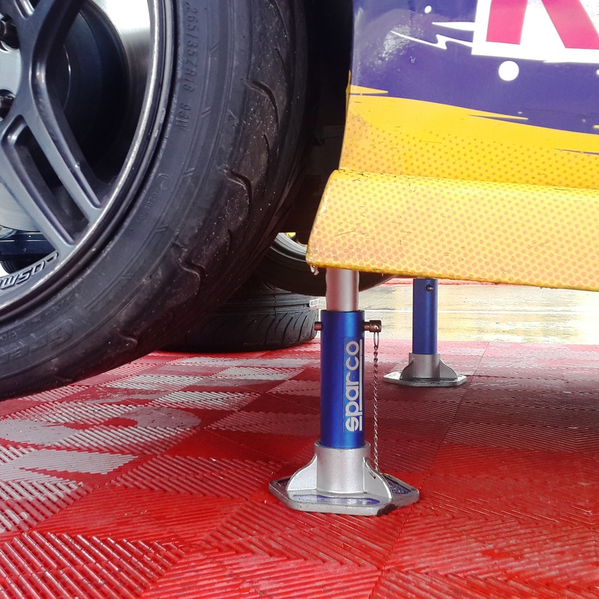 Опора страховочная SPARCO SPC/JS-03 AL