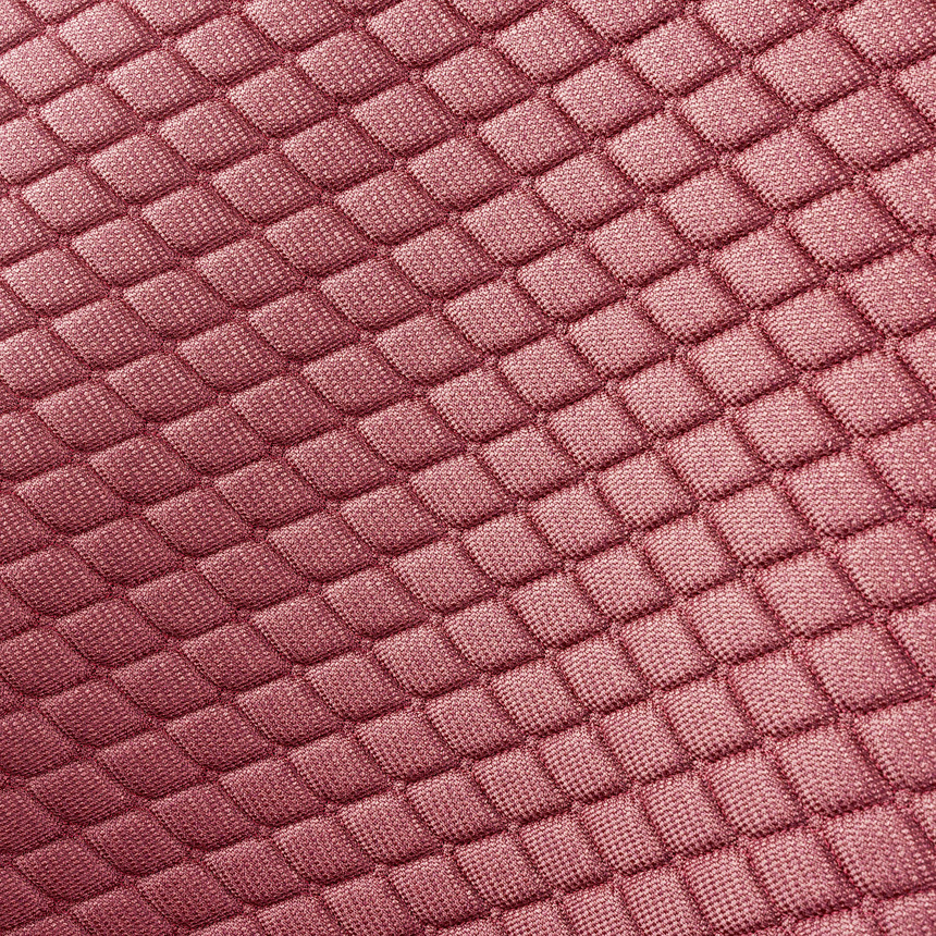 Каркасные накидки на передние сиденья "Car Performance", 2 шт., fiberflax CUS-2032 PINK