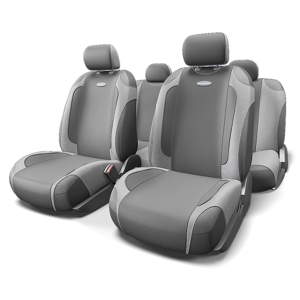 Майки GENERATION GEN-805T D.GY/L.GY