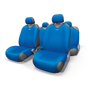 Майки на сиденья R-1 SPORT R-802 BL