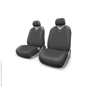 Майки на сиденья R-1 SPORT PLUS R-902P BK