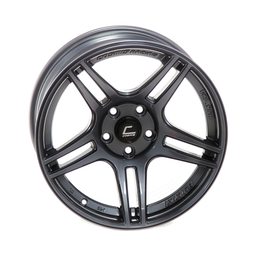 COSMIS  VCP S5R 18x9,0 5x114,3 ET26 Gunmetal