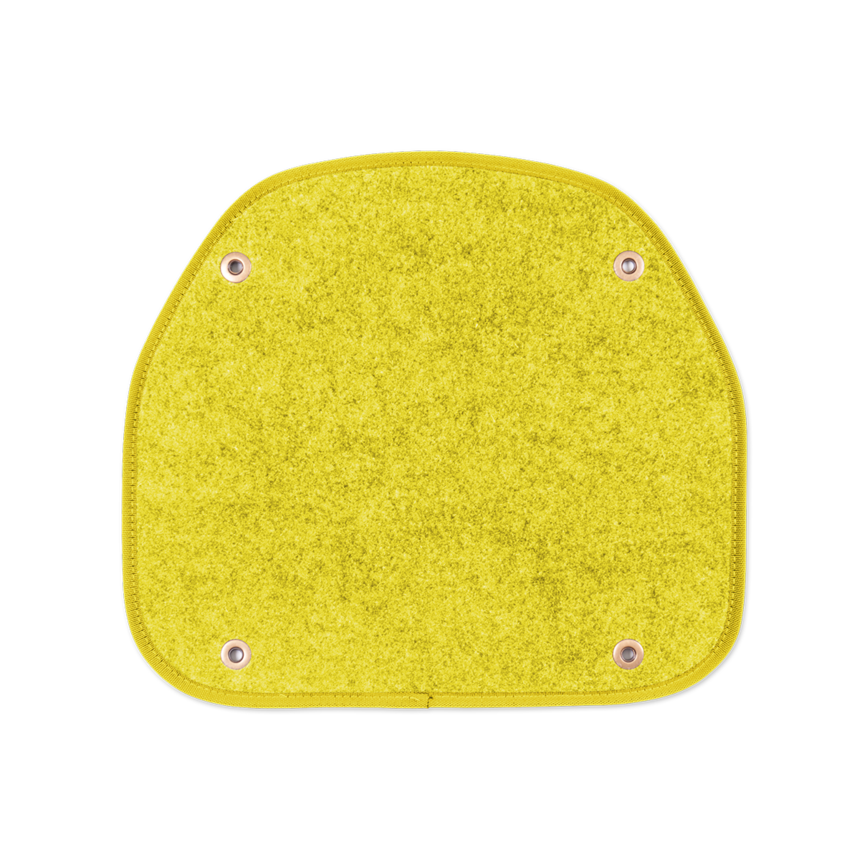 Вкладыши ковролиновые AUTOPROFI PET-500i YE