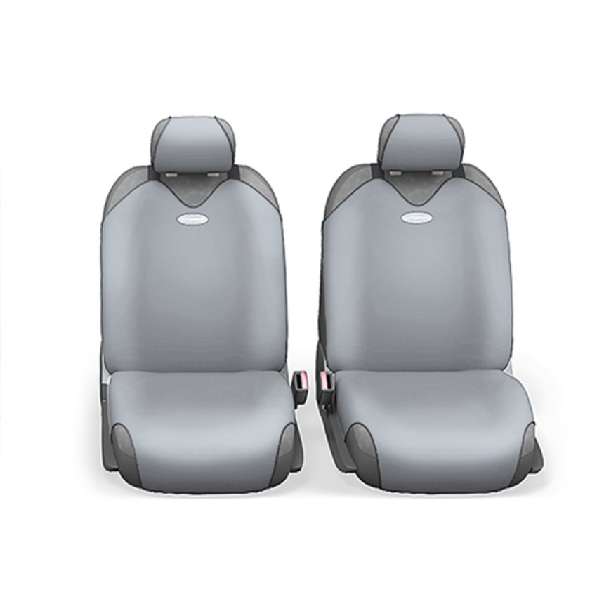 Майки на сиденья R-1 SPORT R-802 L.GY