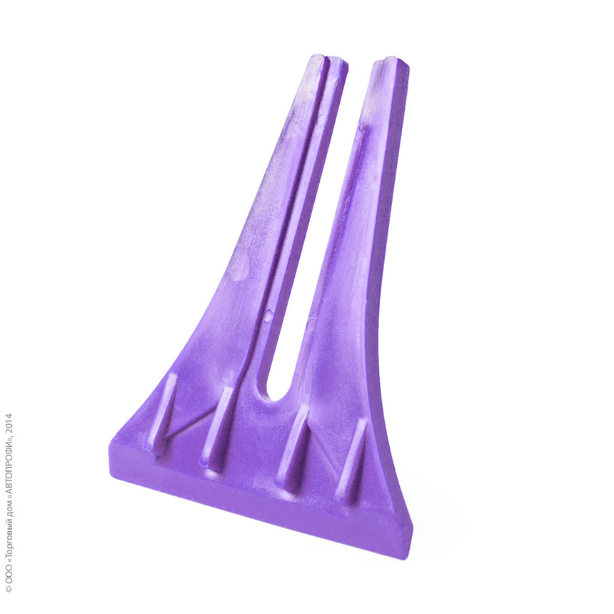 Щетка для снега "AUTOPROFI" SB-1442 VIOLET