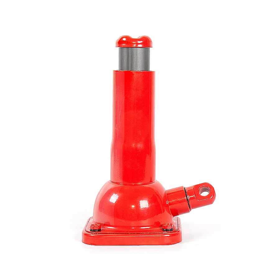 Винтовой домкрат с низкой высотой подъема