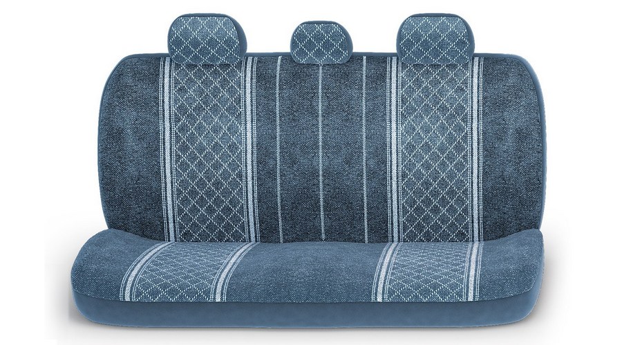 Чехлы из жаккарда после чистки