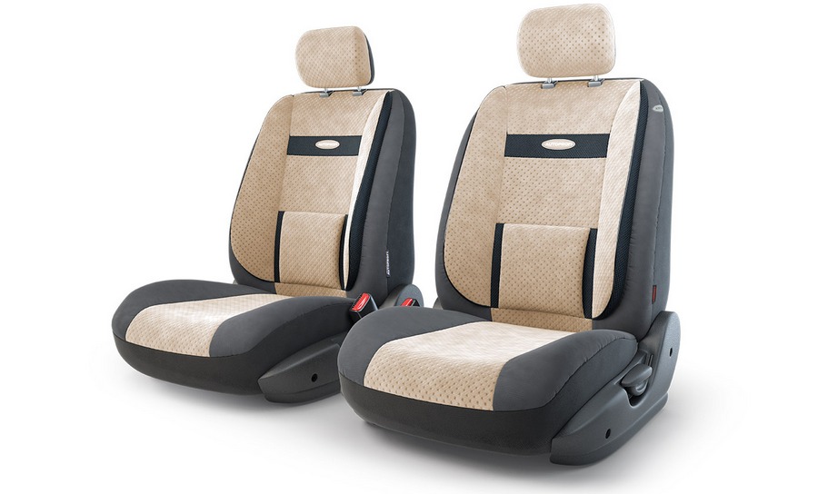 Велюровые чехлы после чистки